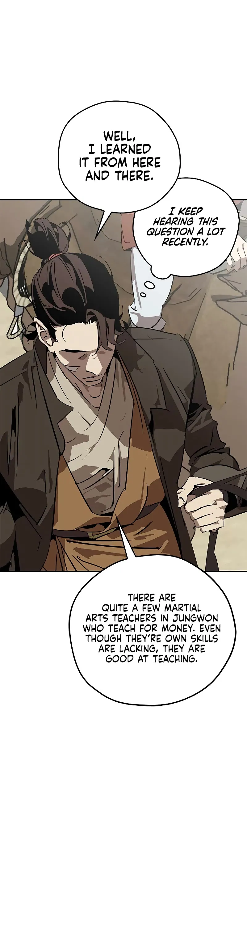 Read Wild West Murim chapter 8 image 56 on Lezhin