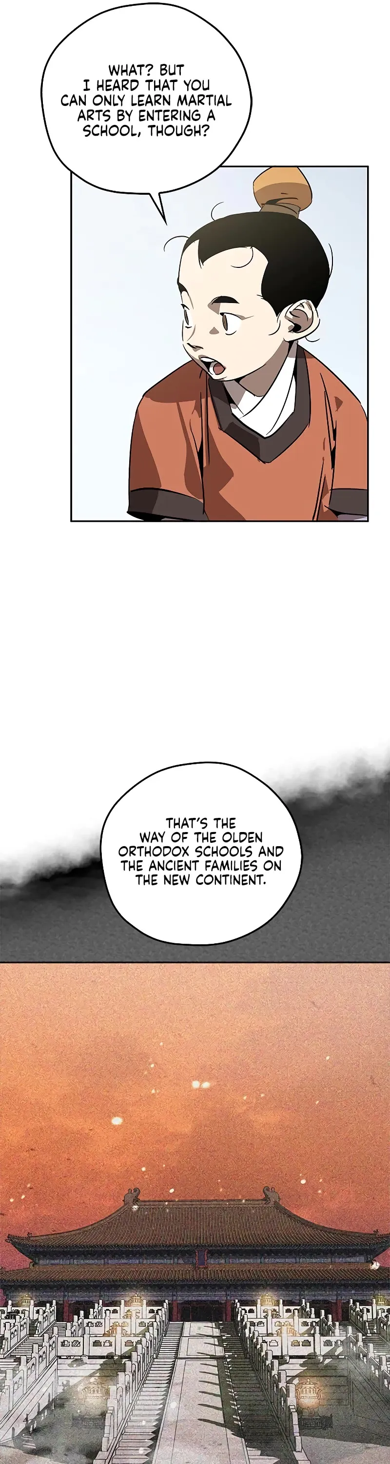 Read Wild West Murim chapter 8 image 57 on Lezhin