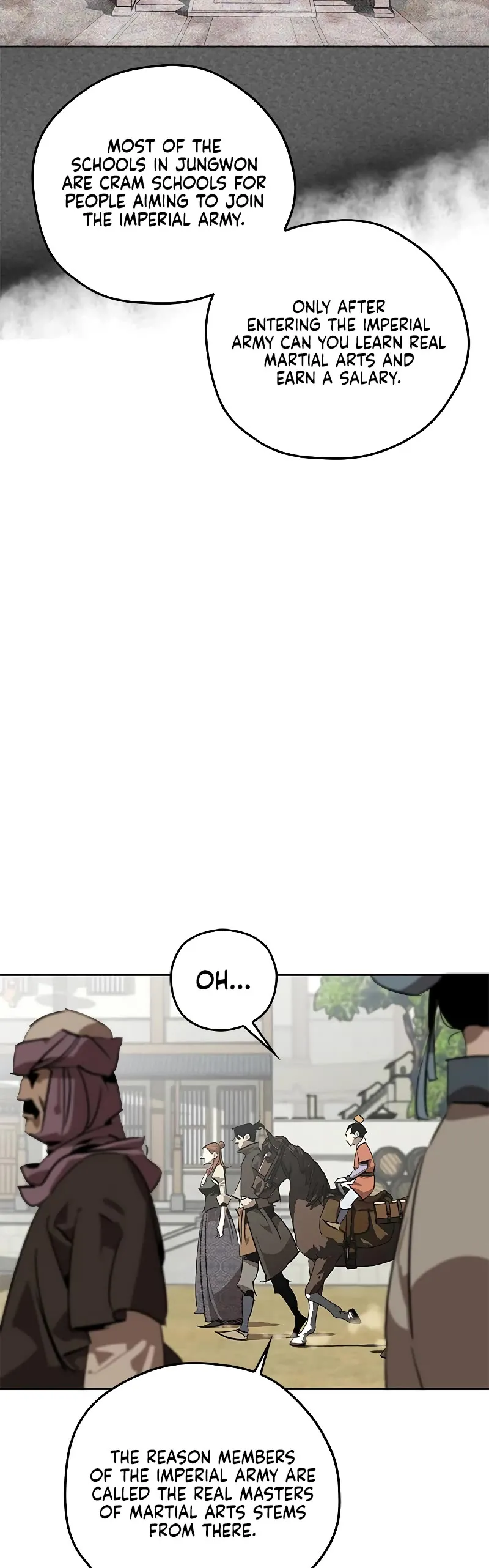 Read Wild West Murim chapter 8 image 58 on Lezhin