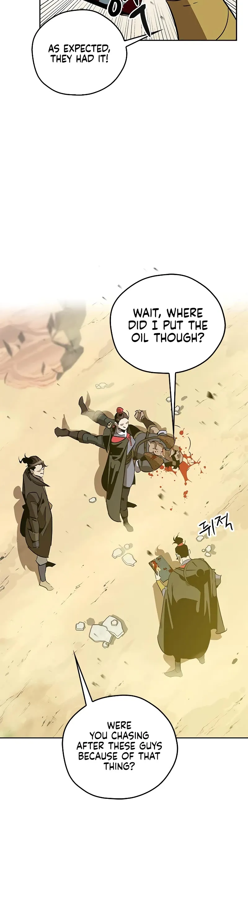 Read Wild West Murim chapter 8 image 6 on Lezhin