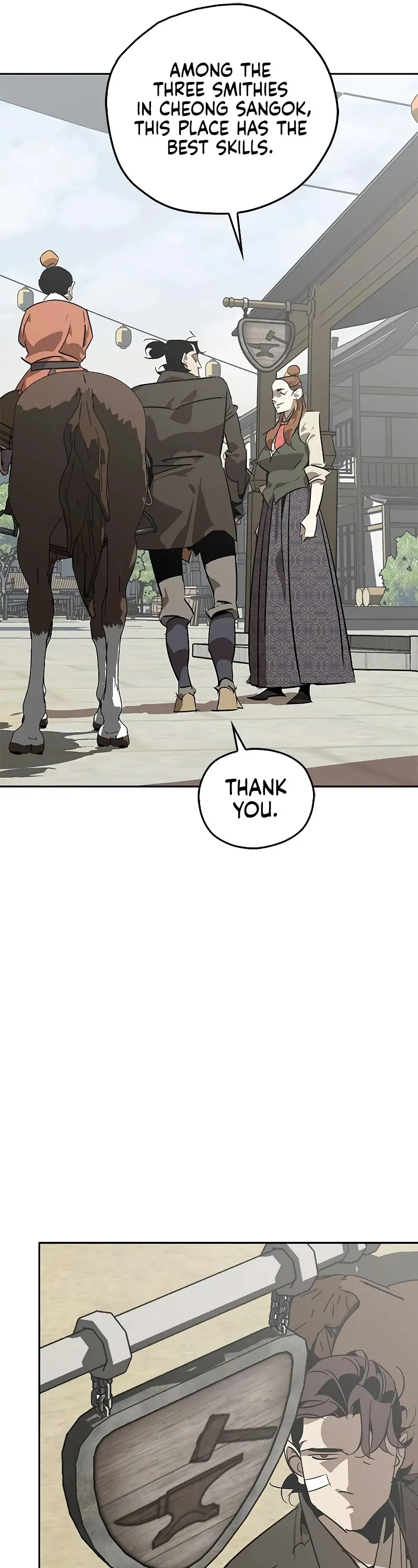 Read Wild West Murim chapter 8 image 60 on Lezhin