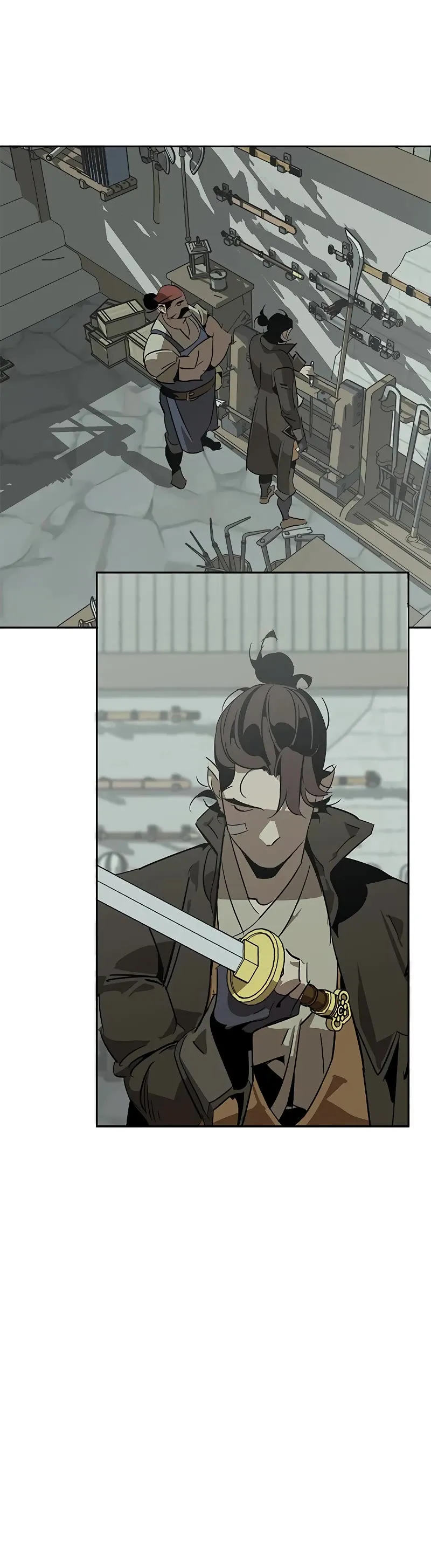 Read Wild West Murim chapter 8 image 62 on Lezhin