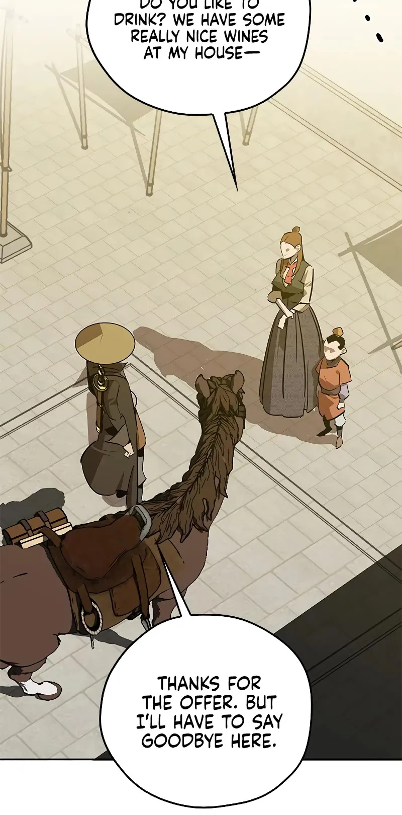 Read Wild West Murim chapter 8 image 66 on Lezhin