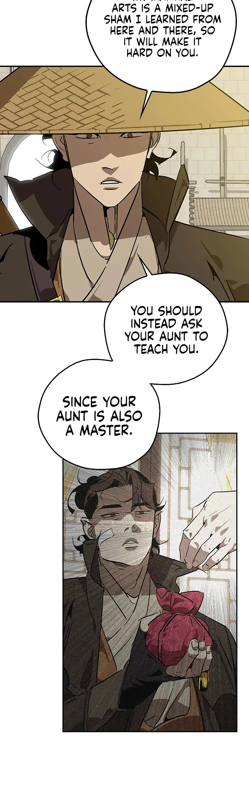 Read Wild West Murim chapter 8 image 68 on Lezhin