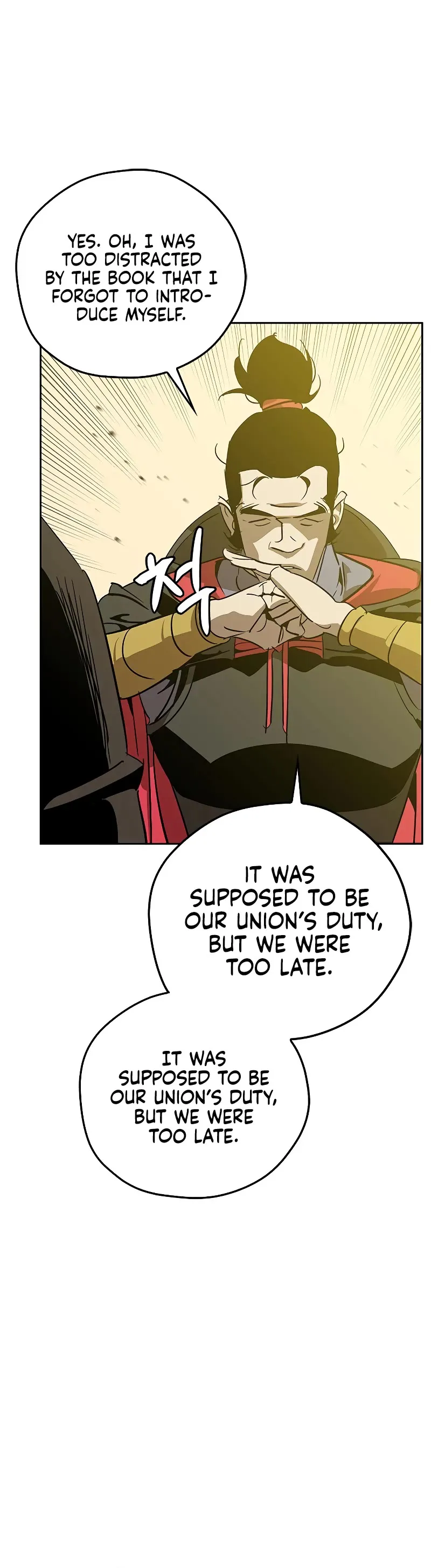 Read Wild West Murim chapter 8 image 7 on Lezhin
