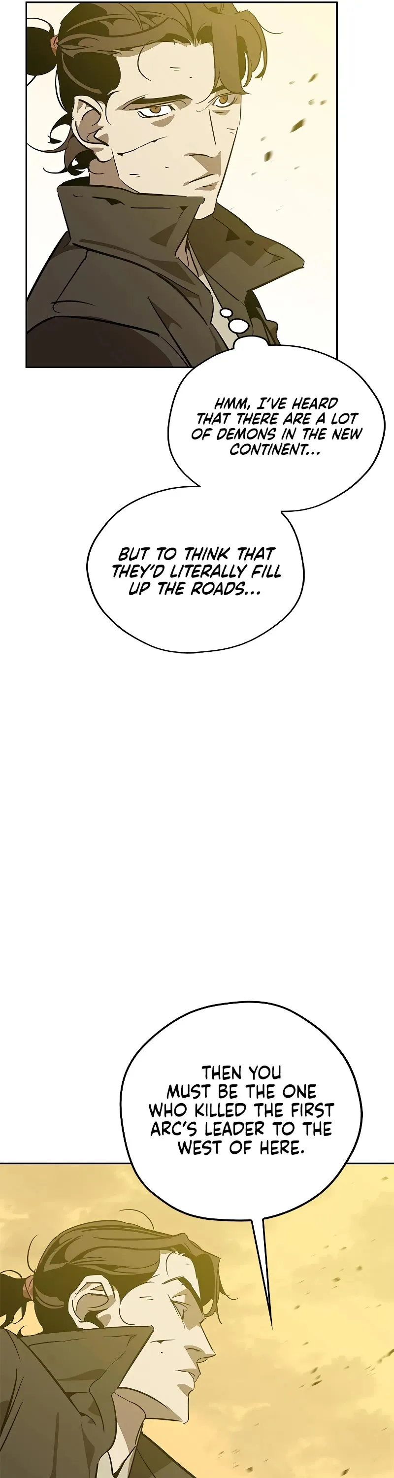 Read Wild West Murim chapter 8 image 8 on Lezhin