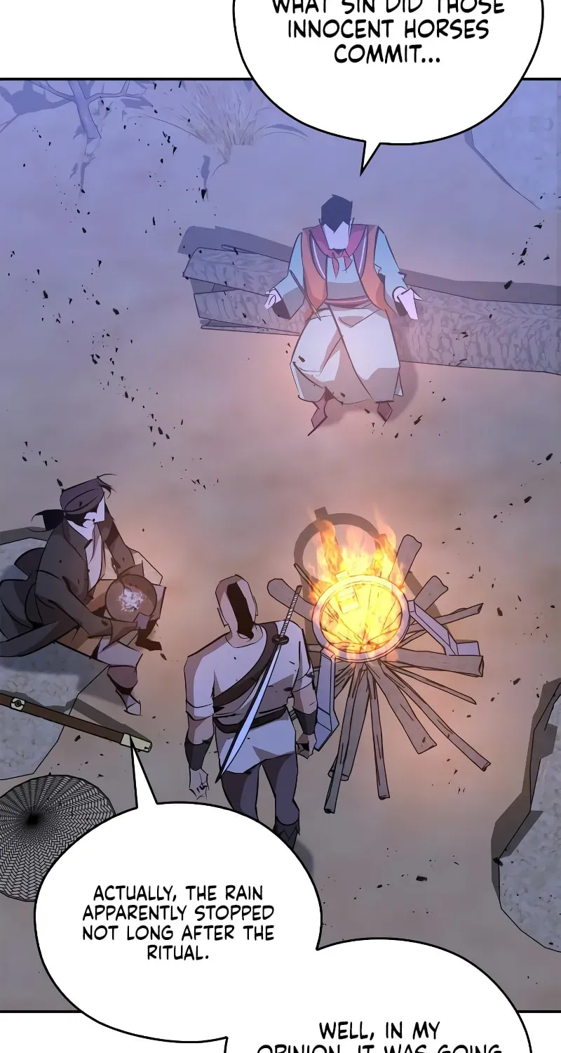 Read Wild West Murim chapter 81 image 19 on Lezhin
