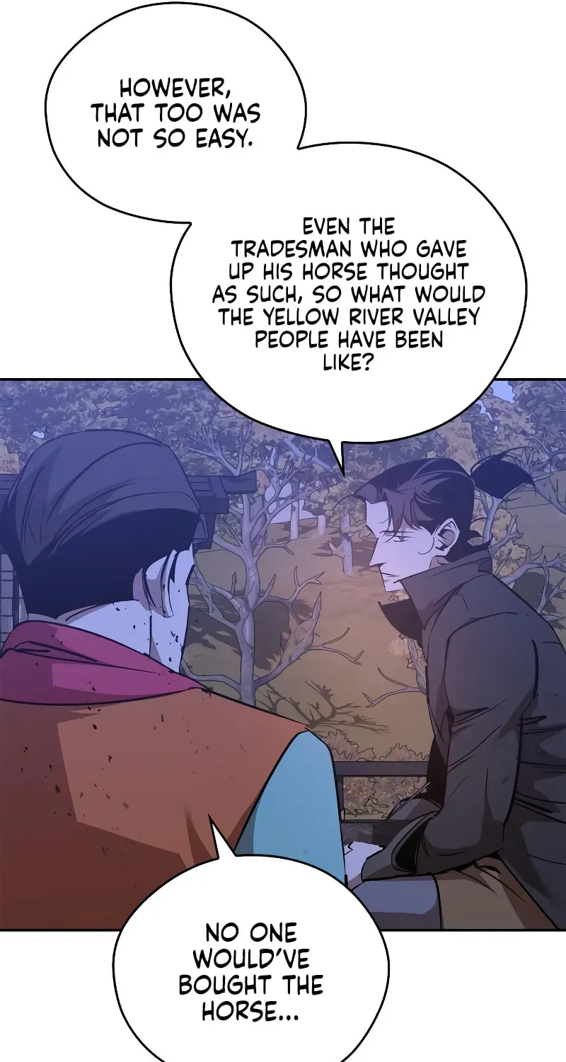 Read Wild West Murim chapter 81 image 32 on Lezhin