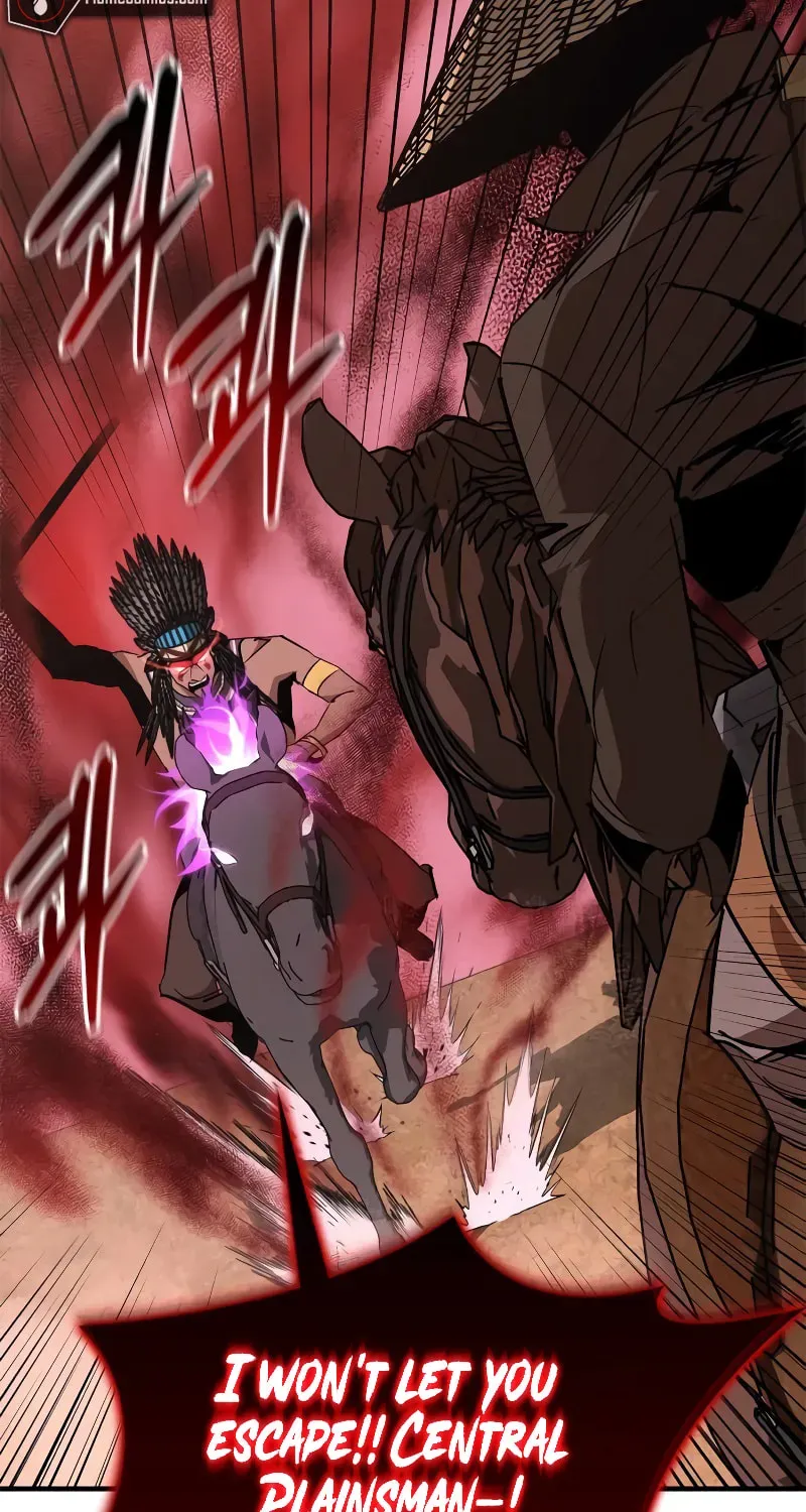 Read Wild West Murim chapter 83 image 39 on Lezhin