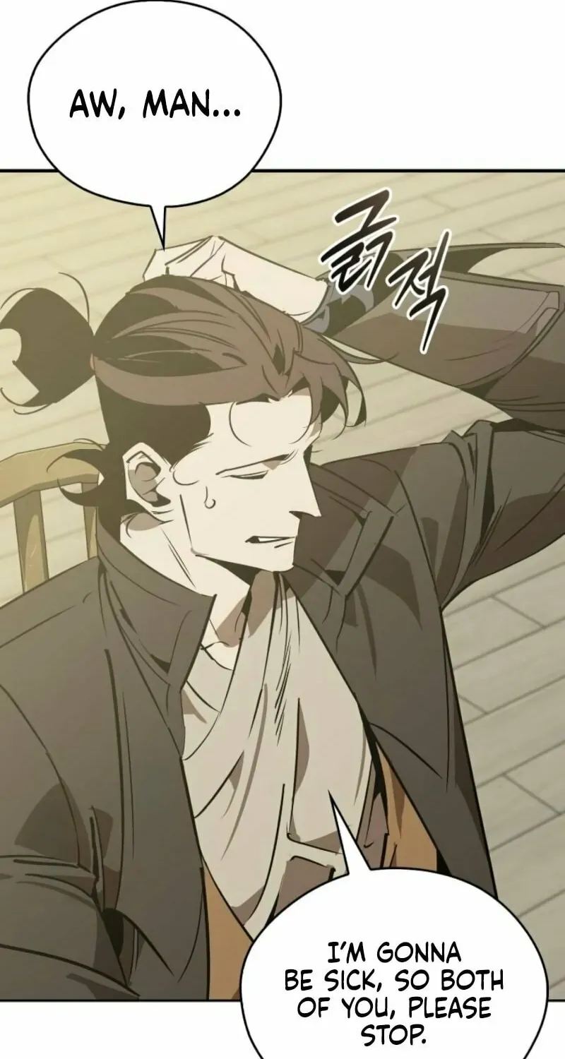 Read Wild West Murim chapter 84 image 19 on Lezhin