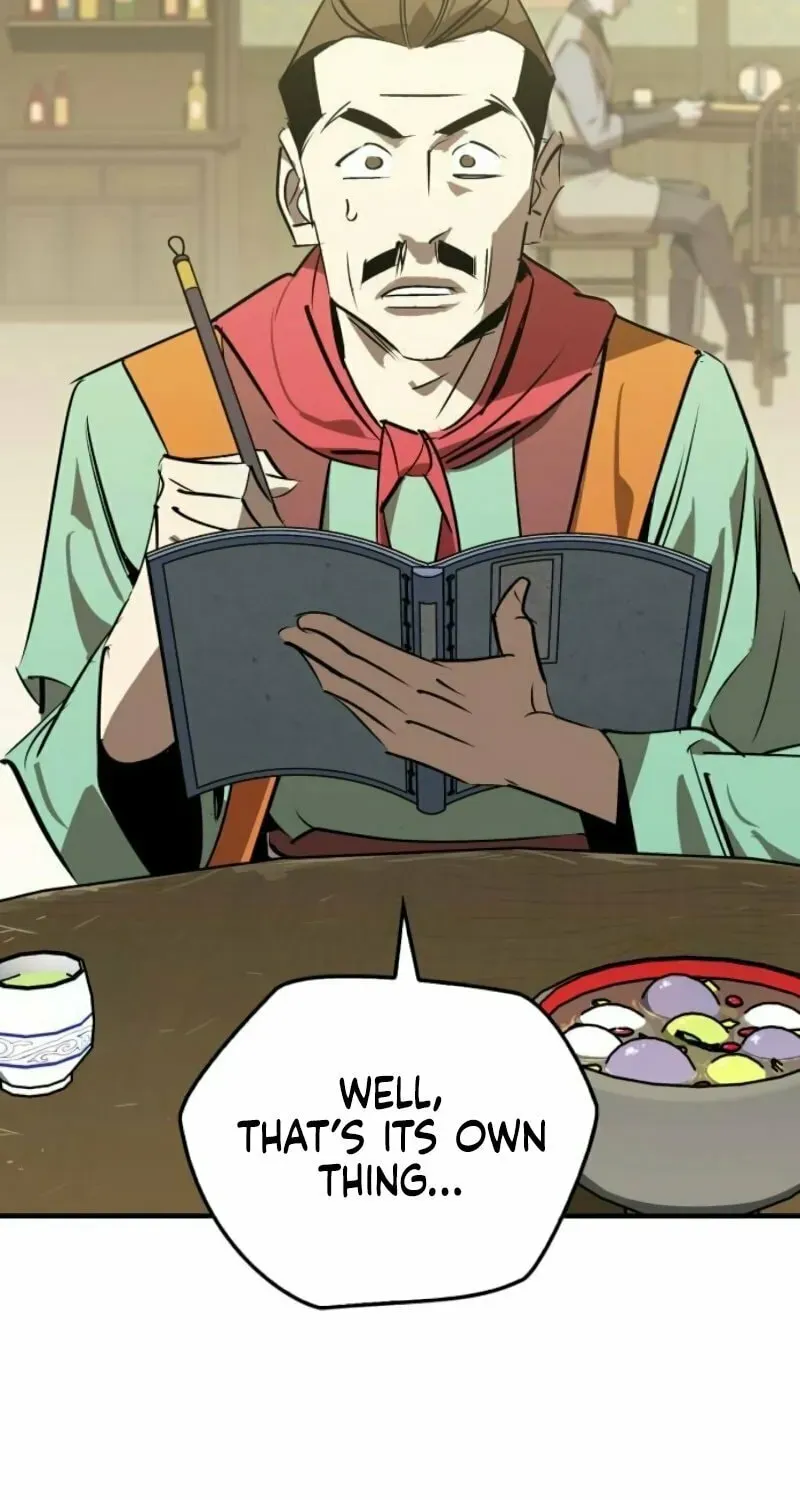 Read Wild West Murim chapter 84 image 3 on Lezhin