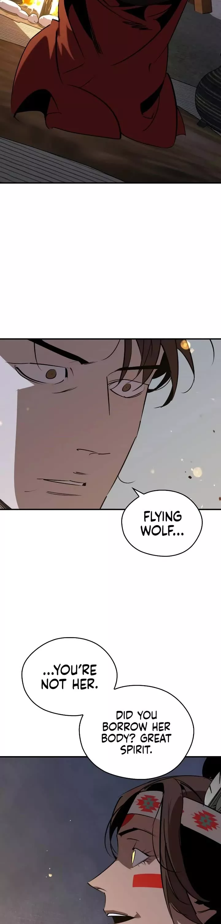 Read Wild West Murim chapter 86 image 1 on Lezhin