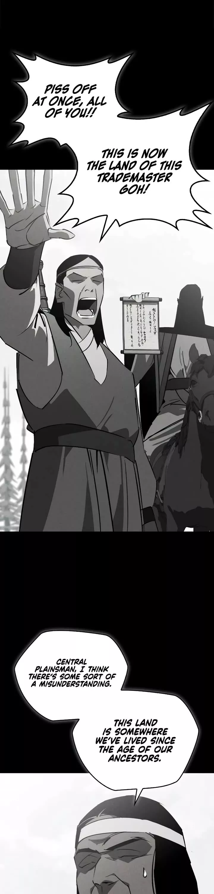 Read Wild West Murim chapter 86 image 19 on Lezhin