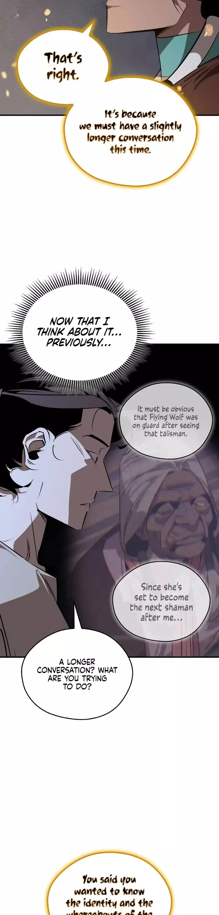 Read Wild West Murim chapter 86 image 2 on Lezhin