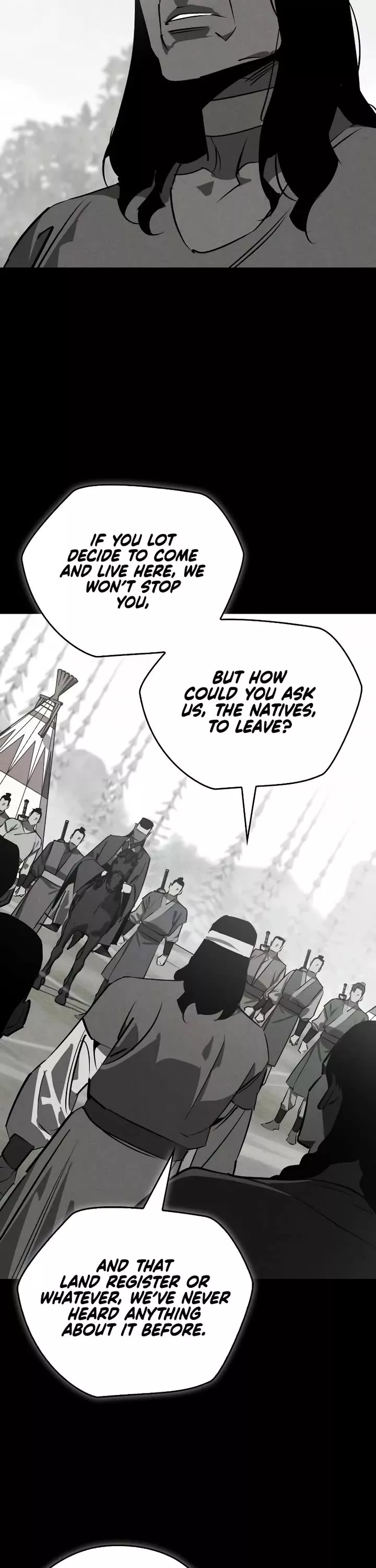 Read Wild West Murim chapter 86 image 20 on Lezhin