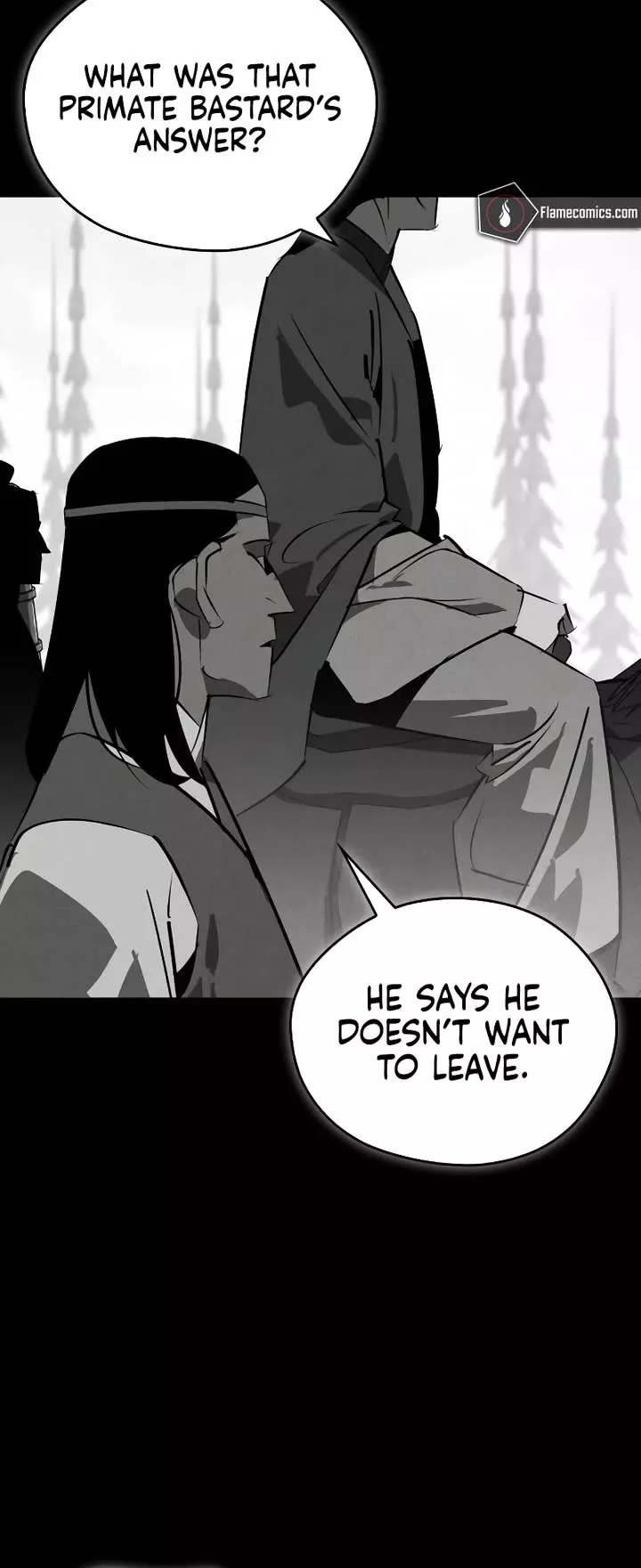 Read Wild West Murim chapter 86 image 21 on Lezhin