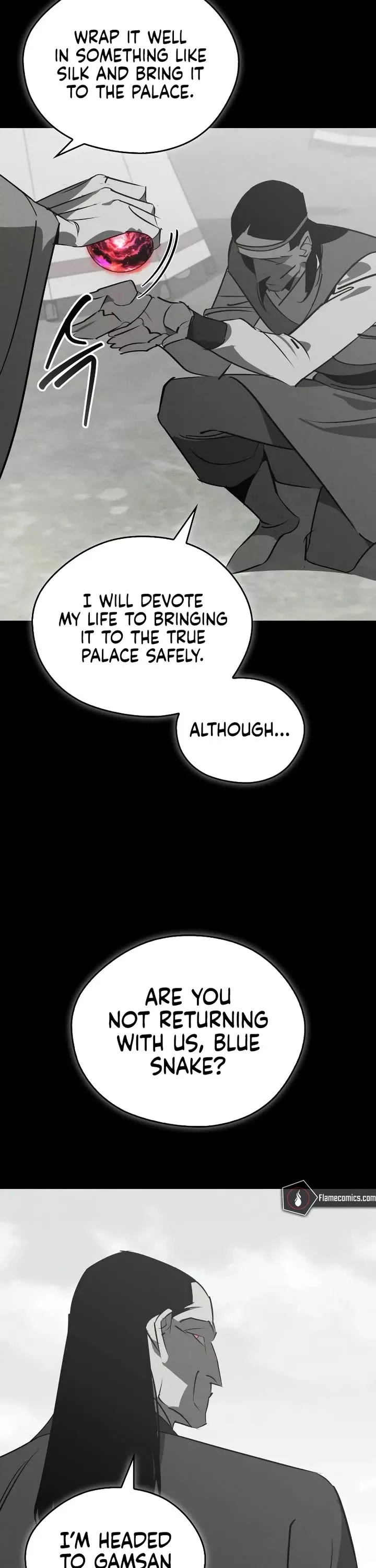 Read Wild West Murim chapter 86 image 40 on Lezhin