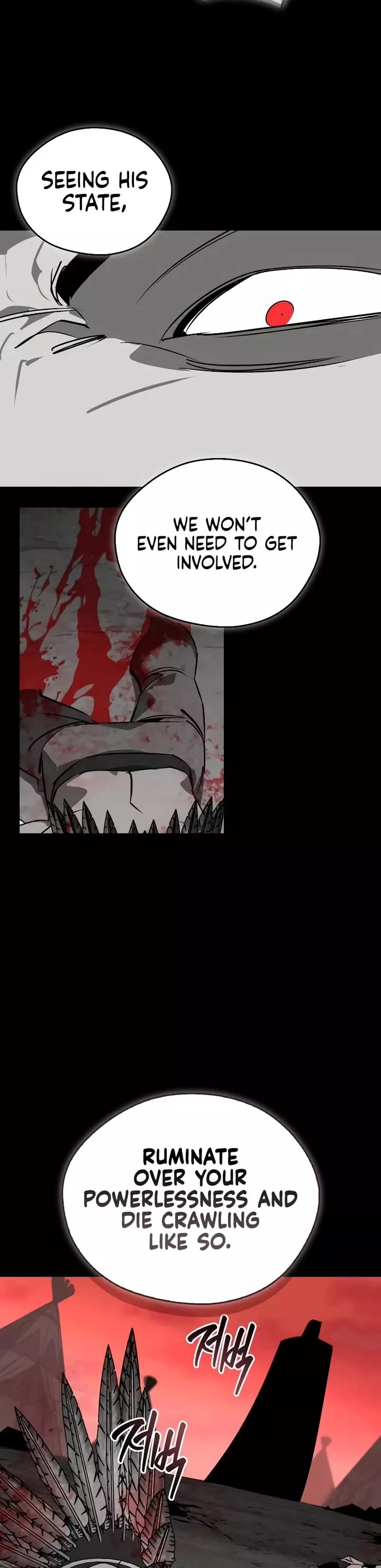 Read Wild West Murim chapter 86 image 45 on Lezhin