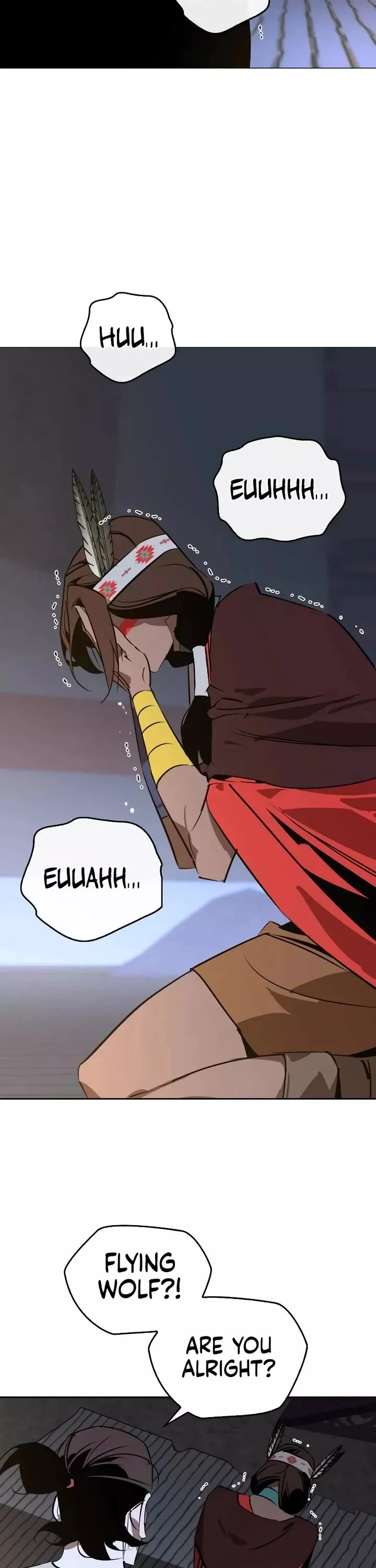 Read Wild West Murim chapter 86 image 52 on Lezhin