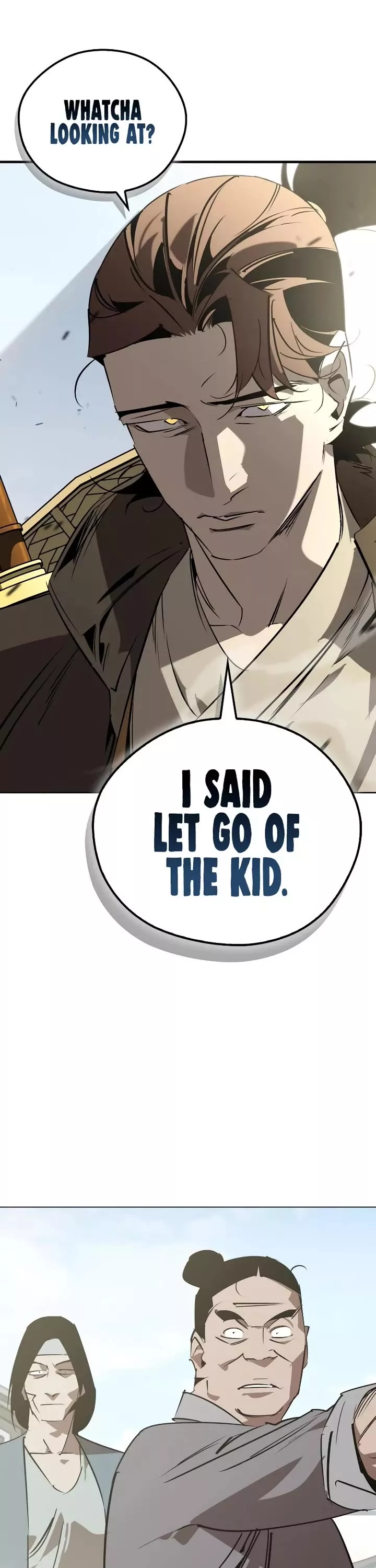 Read Wild West Murim chapter 88 image 1 on Lezhin
