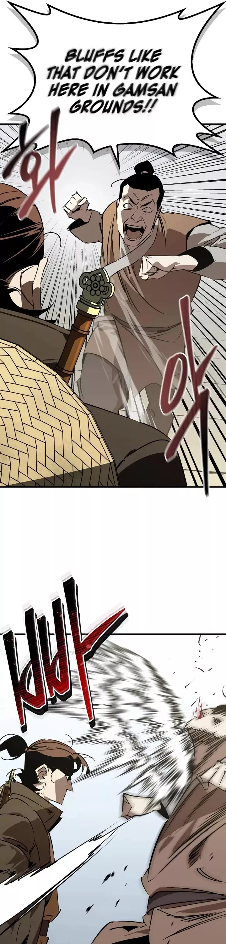 Read Wild West Murim chapter 88 image 10 on Lezhin