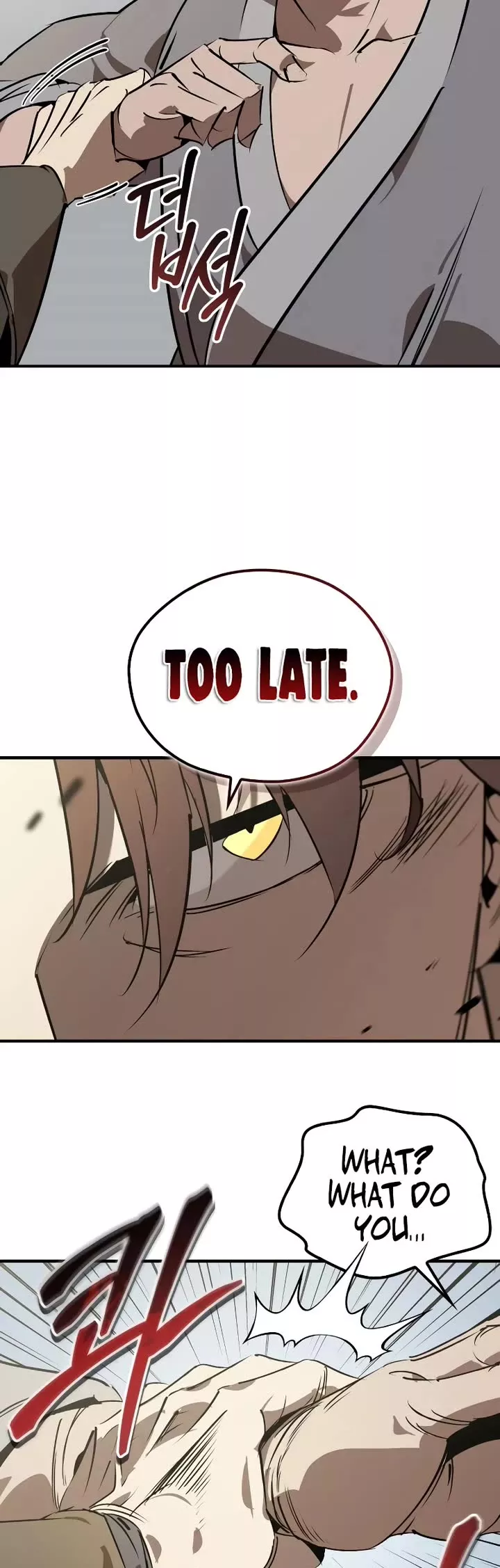 Read Wild West Murim chapter 88 image 18 on Lezhin
