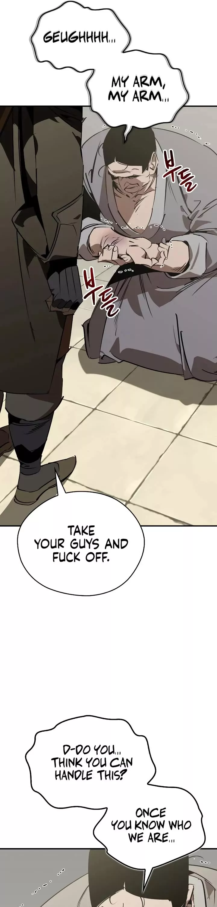 Read Wild West Murim chapter 88 image 20 on Lezhin