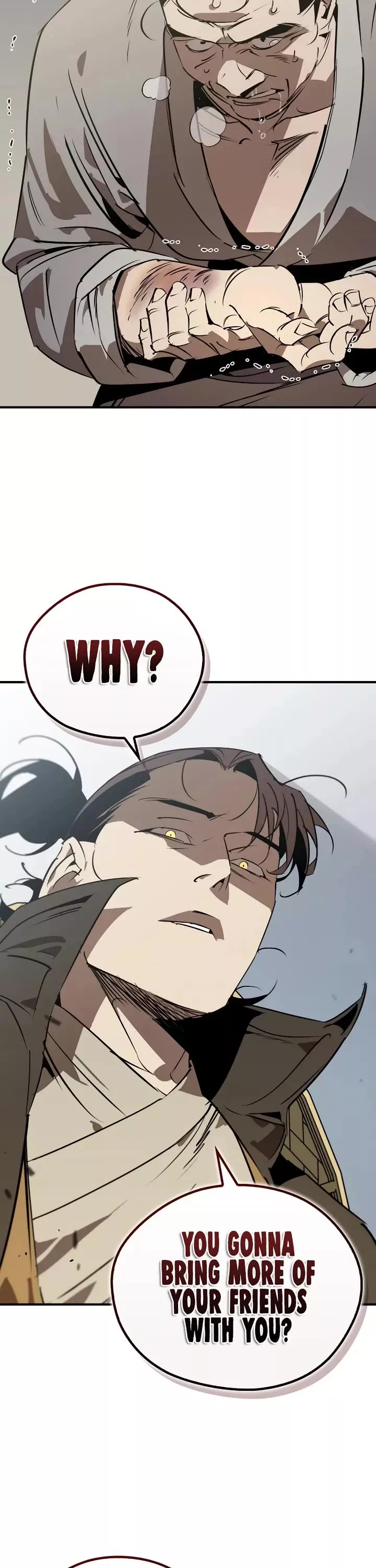 Read Wild West Murim chapter 88 image 21 on Lezhin