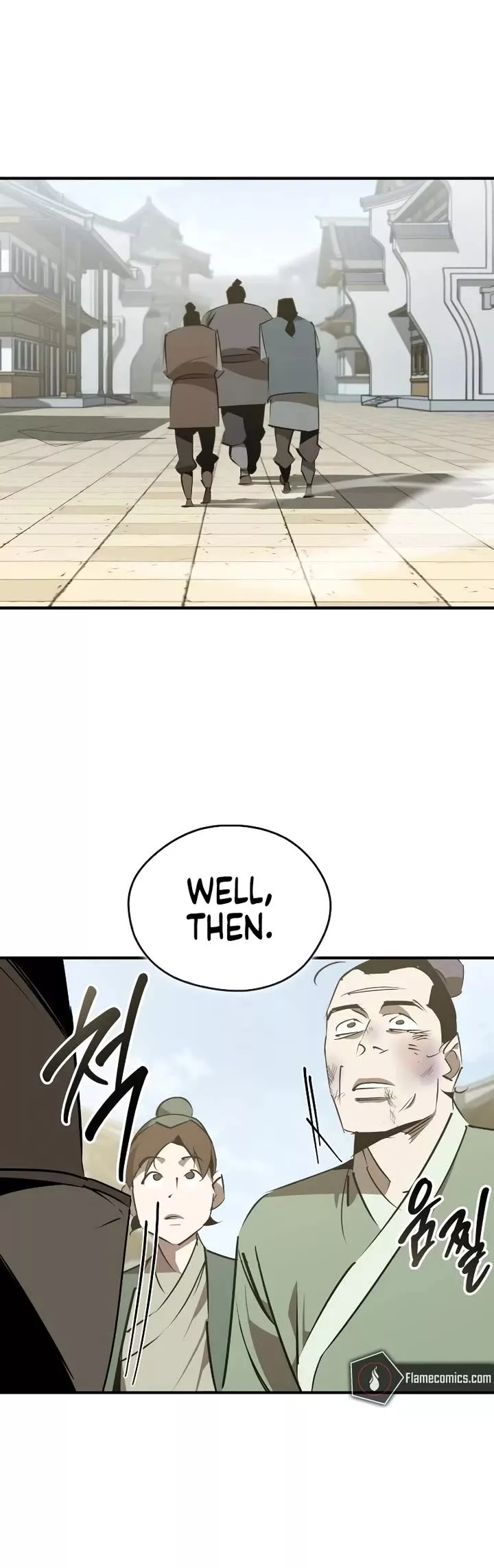 Read Wild West Murim chapter 88 image 23 on Lezhin