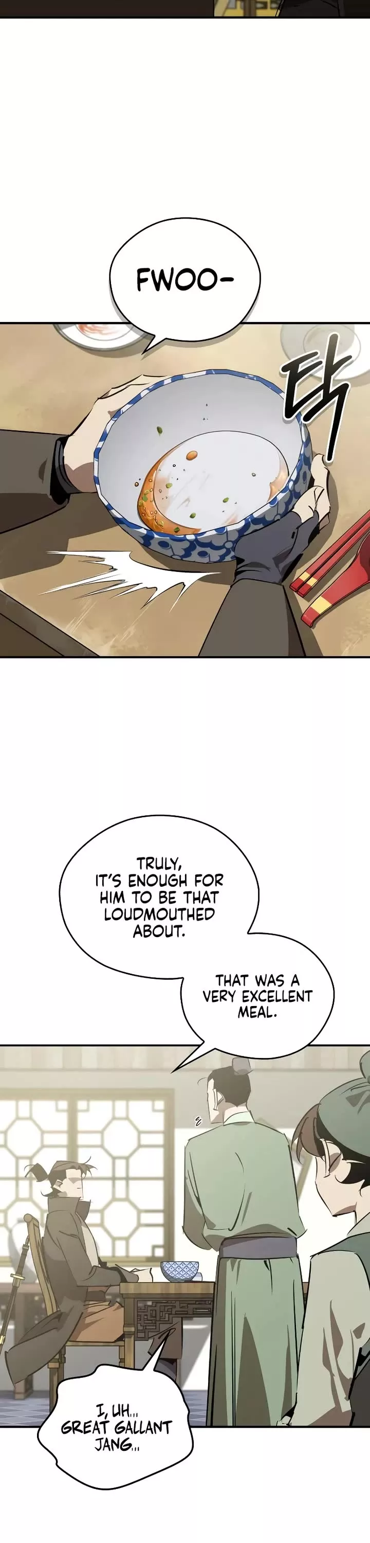 Read Wild West Murim chapter 88 image 27 on Lezhin