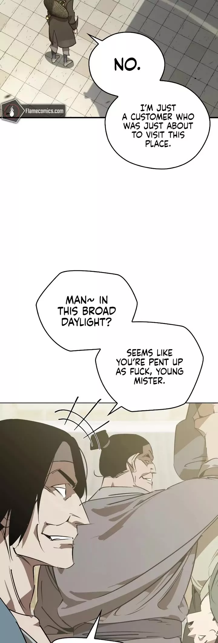 Read Wild West Murim chapter 88 image 3 on Lezhin