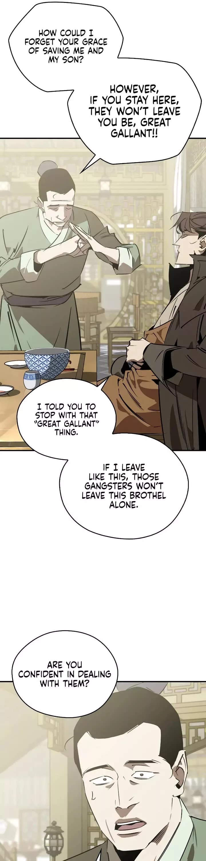 Read Wild West Murim chapter 88 image 30 on Lezhin