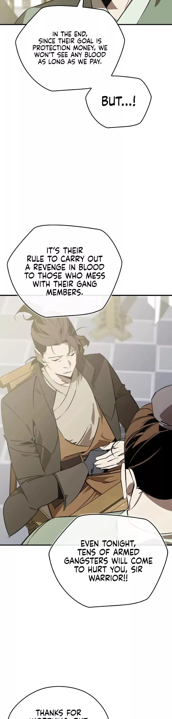 Read Wild West Murim chapter 88 image 31 on Lezhin