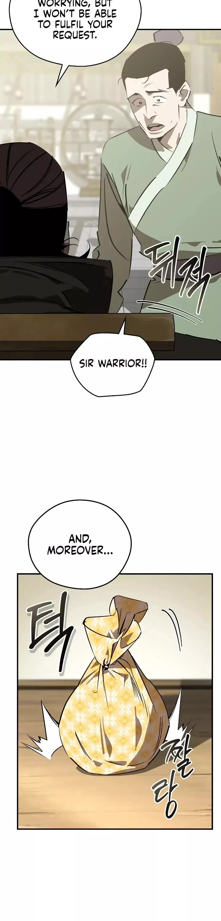 Read Wild West Murim chapter 88 image 32 on Lezhin
