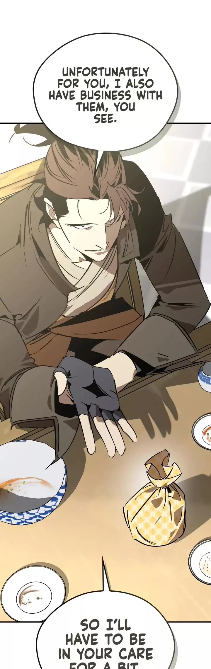 Read Wild West Murim chapter 88 image 33 on Lezhin