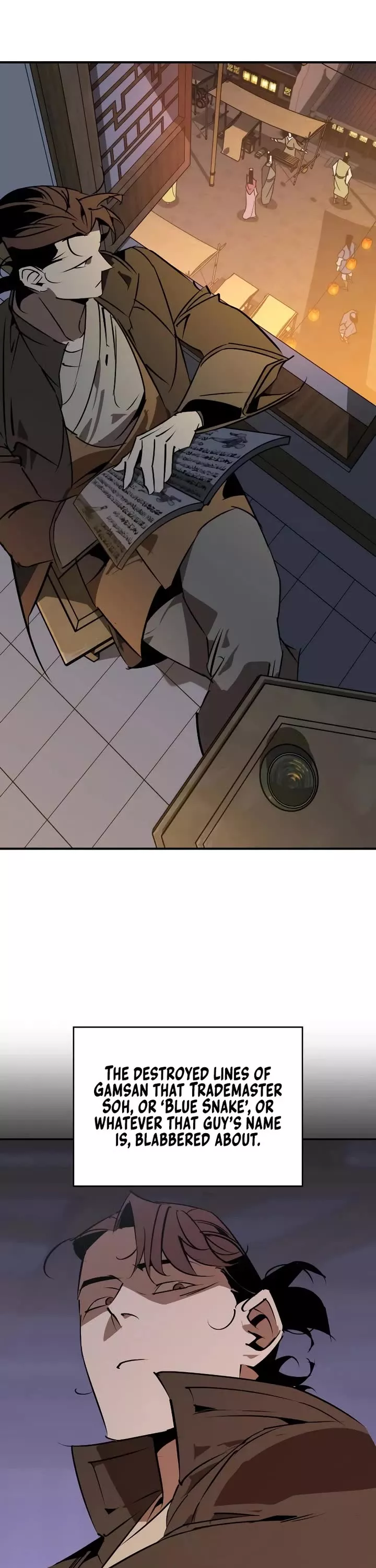 Read Wild West Murim chapter 88 image 35 on Lezhin
