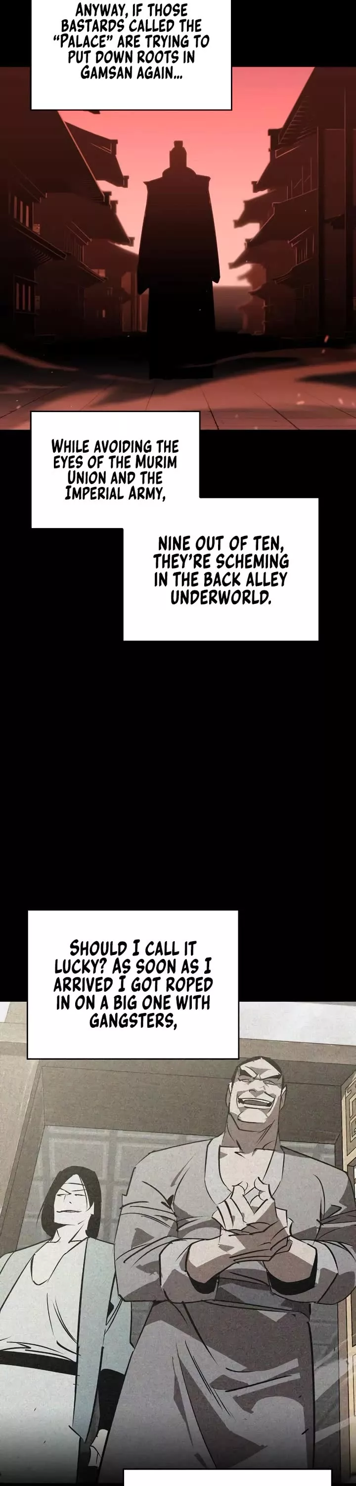 Read Wild West Murim chapter 88 image 37 on Lezhin