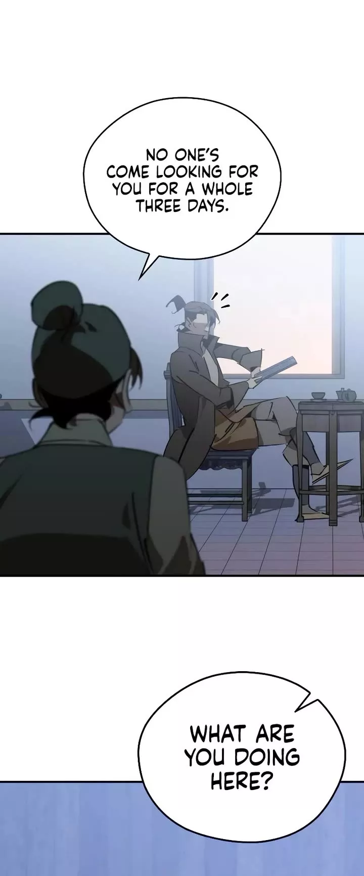 Read Wild West Murim chapter 88 image 39 on Lezhin