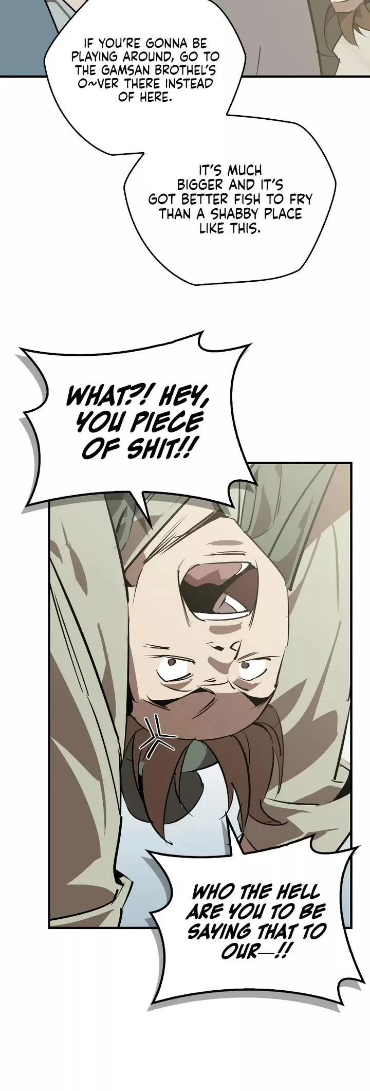 Read Wild West Murim chapter 88 image 4 on Lezhin