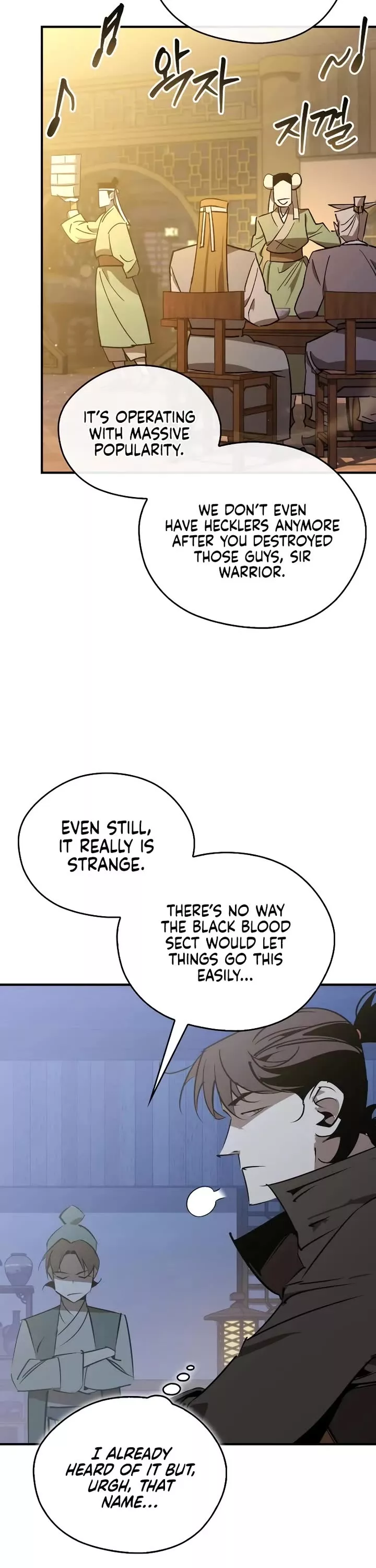 Read Wild West Murim chapter 88 image 41 on Lezhin