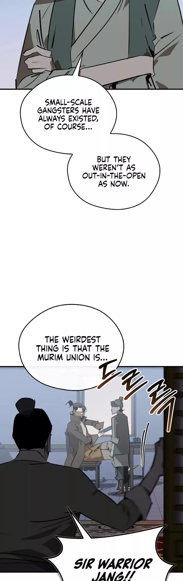Read Wild West Murim chapter 88 image 43 on Lezhin