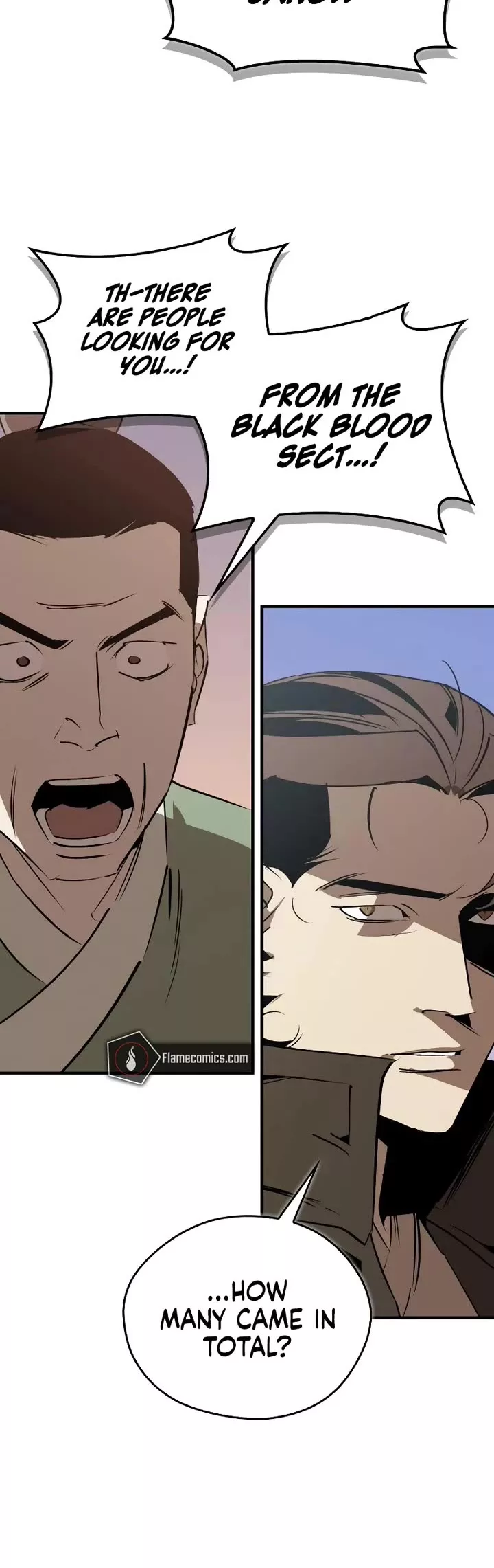 Read Wild West Murim chapter 88 image 44 on Lezhin
