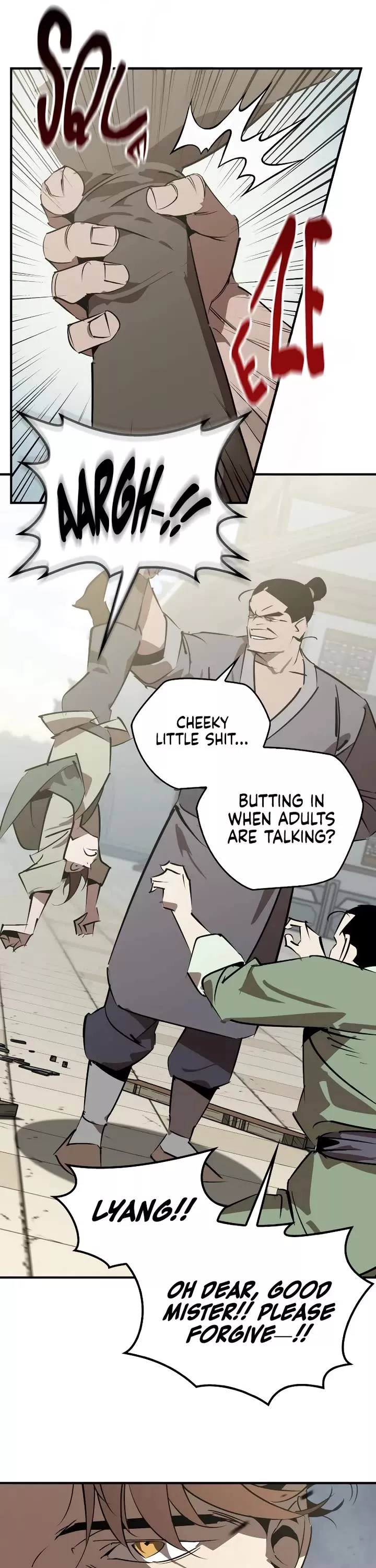 Read Wild West Murim chapter 88 image 5 on Lezhin