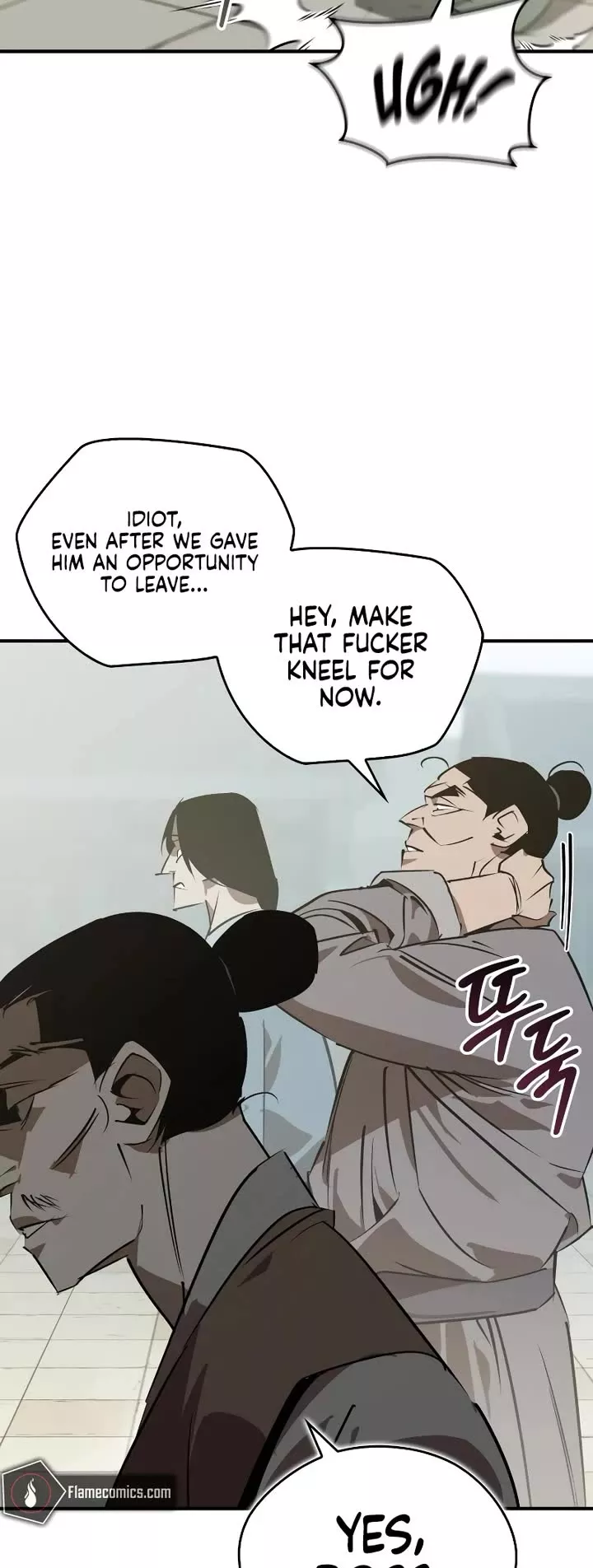 Read Wild West Murim chapter 88 image 8 on Lezhin