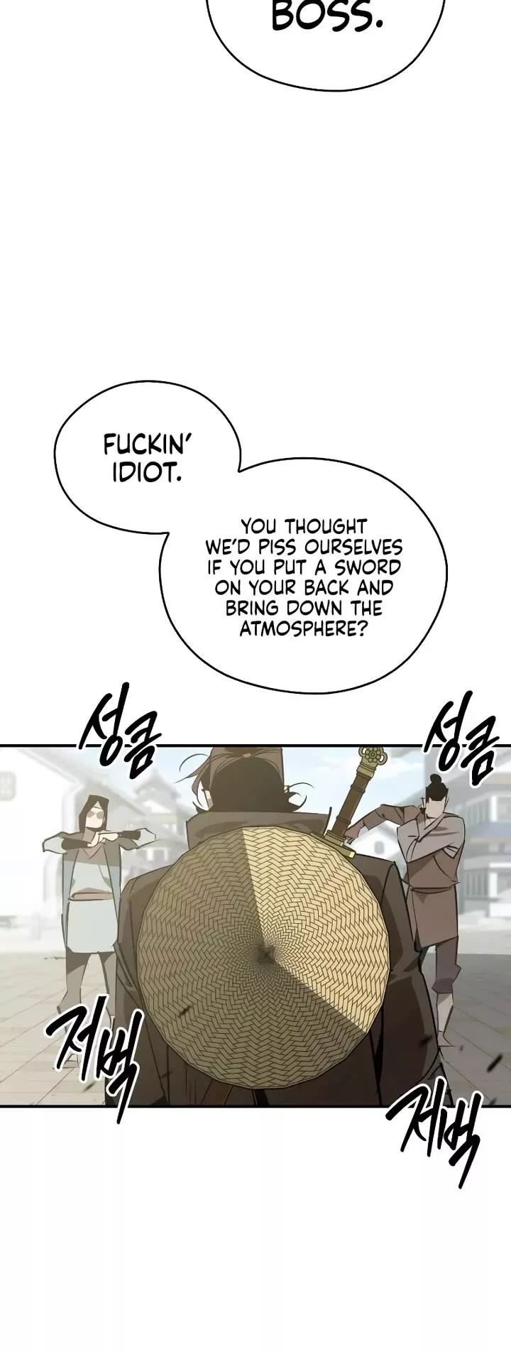 Read Wild West Murim chapter 88 image 9 on Lezhin