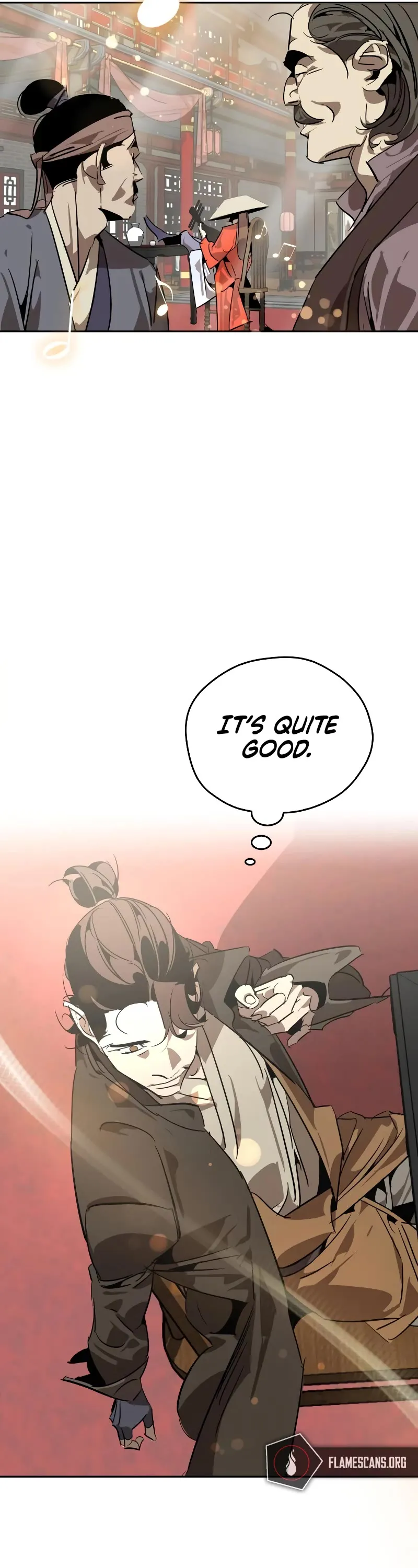 Read Wild West Murim chapter 9 image 15 on Lezhin