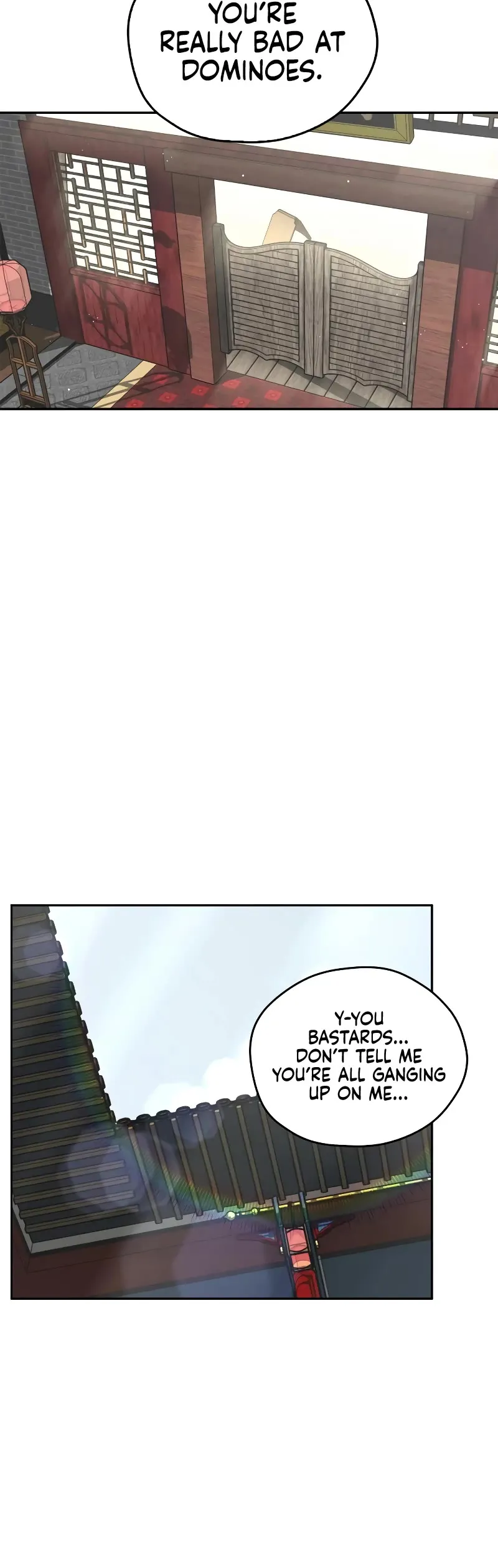 Read Wild West Murim chapter 9 image 2 on Lezhin