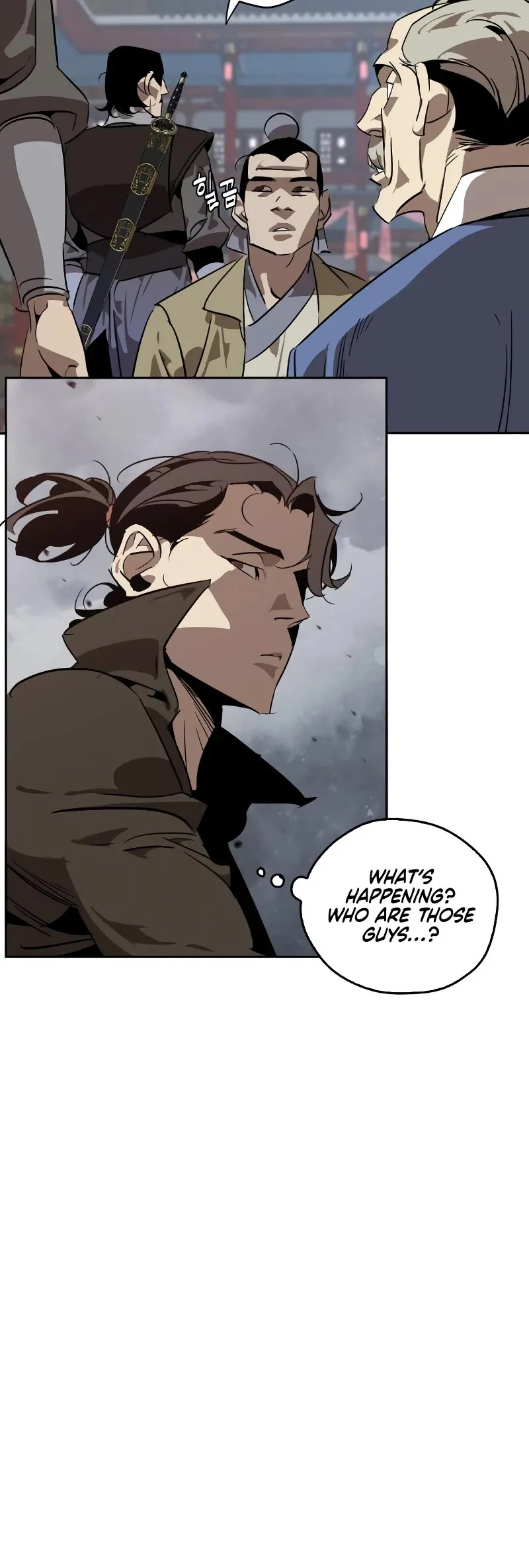 Read Wild West Murim chapter 9 image 23 on Lezhin
