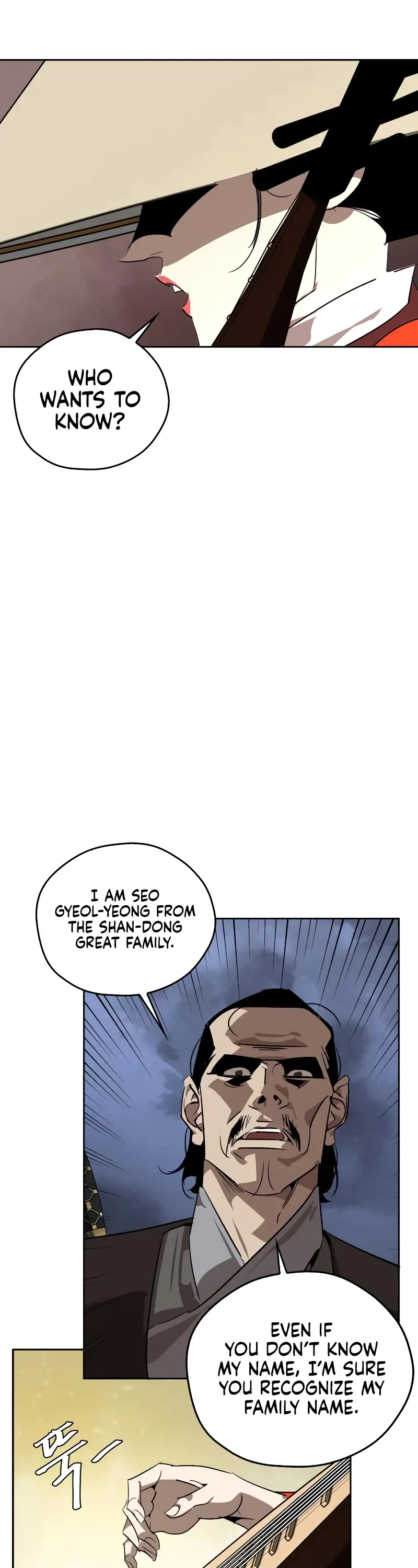 Read Wild West Murim chapter 9 image 25 on Lezhin