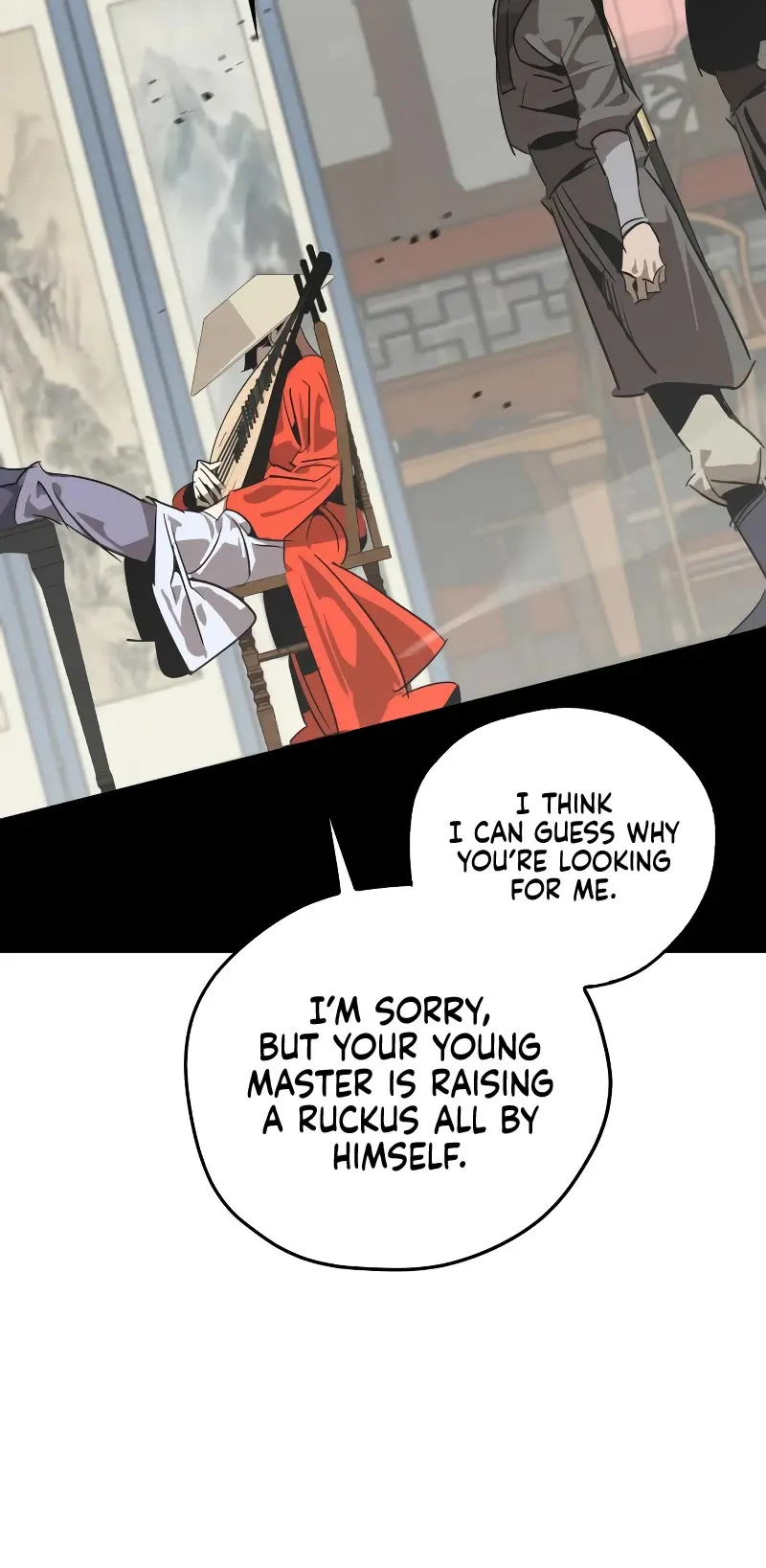 Read Wild West Murim chapter 9 image 27 on Lezhin